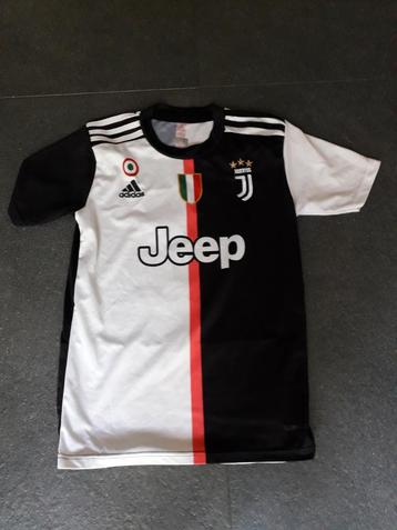 Ronaldo juventus shirt beschikbaar voor biedingen