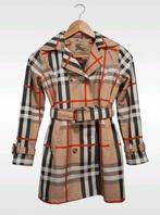 Burberry dames trenchcoat, Kleding | Dames, Jassen | Zomer, Ophalen of Verzenden, Zo goed als nieuw, Zwart