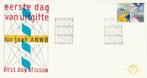 Eerste Dag Envelop Nederland NVPH E207, Postzegels en Munten, Nederland, Onbeschreven, Ophalen of Verzenden