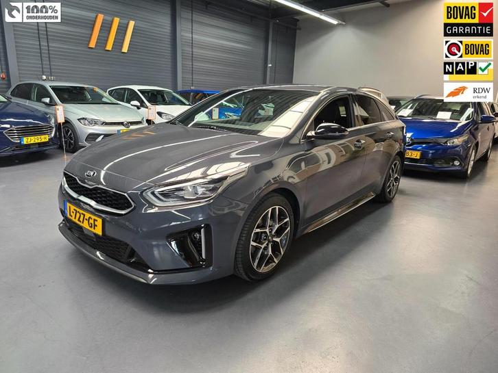 Kia ProCeed 1.5 T-GDI GT-PlusLine CAMERA LED CARPLAY NAP NL, Auto's, Kia, Bedrijf, Te koop, (Pro) Cee d, ABS, Achteruitrijcamera