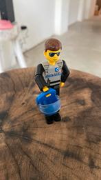 Lego Technic Tech029A Figures Poppetjes Police, Ophalen of Verzenden, Zo goed als nieuw