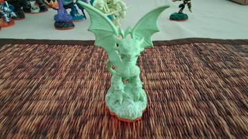 Skylanders giants GLOW IN THE DARK CYNDER beschikbaar voor biedingen