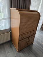 Eiken computer kast, Huis en Inrichting, Kasten | Computermeubels, Ophalen, 70 tot 120 cm, Zo goed als nieuw, 40 tot 80 cm