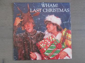 Wham! - Last Christmas / Everything She Wants beschikbaar voor biedingen