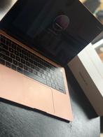 MacBook Air Retina 2019 Goud - 13 inch, Computers en Software, Apple Macbooks, Gebruikt, 256 GB, 2 tot 3 Ghz, Qwerty