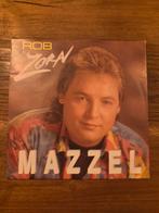 Rob Zora - Mazzel, Gebruikt, 7 inch, Single, Ophalen of Verzenden