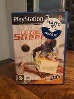 FIFA Street - PlayStation 2, Spelcomputers en Games, Games | Sony PlayStation 1, Gebruikt, 2 spelers, Eén computer, Ophalen of Verzenden