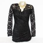 Schitterende Drôle De Copine Jurk - 93* (L) € 35,-, Zwart, Maat 42/44 (L), Drôle De Copine, Ophalen of Verzenden