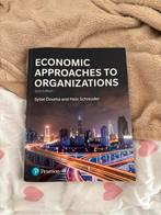 Economic approaches to organizations, Ophalen of Verzenden, Zo goed als nieuw, Overige onderwerpen, Sytse Douma