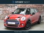 MINI Hatchback Cooper Business 5 deurs / Comfort Acces / Nav, Auto's, Bluetooth, Gebruikt, Origineel Nederlands, Bedrijf