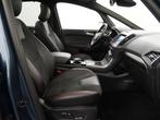 Ford S-Max 2.5i HEV ST-Line 7 persoons | Panoramadak | Camer, Auto's, 12 maanden, Gebruikt, Euro 6, Blauw