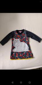 Jurkje kat poes Love station 22 maat 74, Gebruikt, Meisje, Jurkje of Rokje, Love station 22