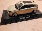 Minichamps Opel Astra 2004, Nieuw, Ophalen of Verzenden, MiniChamps, Auto