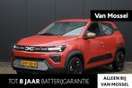Dacia Spring Extreme 65Pk 26.8 kWh | Apple & Android Carplay, Auto's, 12 maanden, Stof, 4 stoelen, Origineel Nederlands
