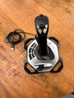 Logitech Extreme 3D Pro Joystick, Computers en Software, Joysticks, Ophalen of Verzenden, Gebruikt, Logitech/Saitek