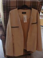 Te koop kort beige jasje maat 50 merk vetistyle, Vetistyle, Beige, Nieuw, Ophalen of Verzenden