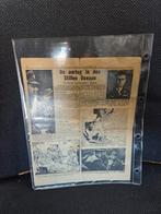 De Vliegende Hollander - 10 Mei 1945, Verzamelen, Ophalen of Verzenden, 1940 tot 1960, Nederland, Krant