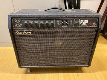 Guyatone Buizenversterker uit de jaren 80 beschikbaar voor biedingen