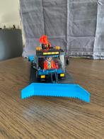 Playmobil sneeuwschuiver, Ophalen of Verzenden, Zo goed als nieuw, Los playmobil
