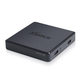 Xsarius Sniper 2 Linux IPTV Set Top Box beschikbaar voor biedingen