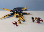 LEGO Ninjago 71833, Ophalen, Zo goed als nieuw, Complete set, Lego