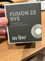 Fushion 22 rvs In-Lite, Minder dan 50 watt, Nieuw, Ophalen of Verzenden, Rvs