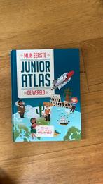 Kinderatlas De wereld, Ophalen of Verzenden, Zo goed als nieuw
