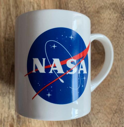 NASA Beker/Mok, Verzamelen, Luchtvaart en Vliegtuigspotten, Ophalen of Verzenden