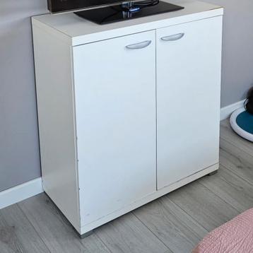 Commode kast .