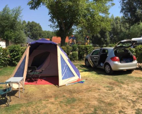 Wilderness tent Texas 5 persoons, Caravans en Kamperen, Tenten, tot en met 5, Gebruikt, Ophalen