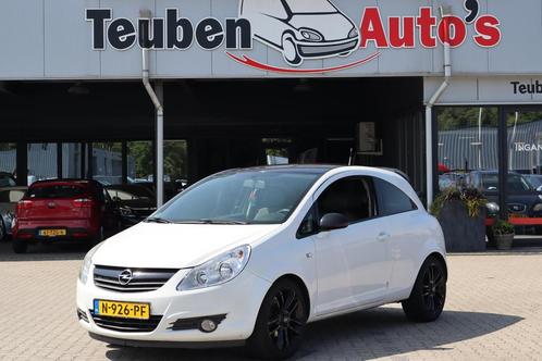 Opel Corsa 1.2-16V Essentia Airco, Radio cd speler, Elektris, Auto's, Opel, Bedrijf, Te koop, Corsa, ABS, Airbags, Airconditioning