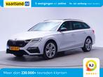 Skoda Octavia COMBI 1.4 TSI PHEV iV 245pk RS [ Panorama Virt, Auto's, Skoda, Gebruikt, 4 cilinders, 258 pk, Wit