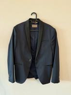 Zara Man Blazer - Maat 46 (S/M), Ophalen, Gedragen, Maat 48/50 (M), Blauw