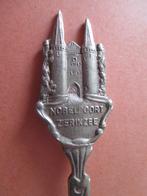 Lepeltje Nobelpoort Zierikzee, Verzenden, Gebruikt