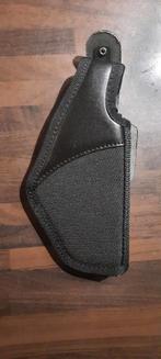 Riemholster pistool 2,5", Ophalen of Verzenden, Overige soorten, Overige gebieden, Overige typen