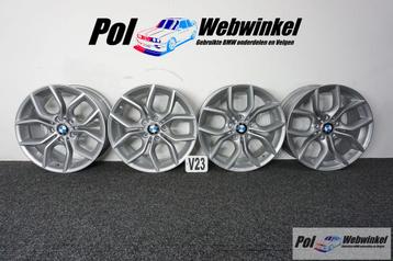 BMW Velgen Set Styling 308 X3 X4 F25 F26 18”  Nieuw Gecoat L beschikbaar voor biedingen