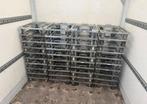 Bakkerij broban dolly’s broodkratten transport emballage, Doe-het-zelf en Verbouw, Kratten en Dozen, Opvouwbaar, 50 tot 75 cm