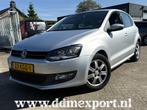 Volkswagen Polo TSI BLUEMOTION COMFORT BAK RATELT (bj 2012), Voorwielaandrijving, Stof, Gebruikt, 4 cilinders