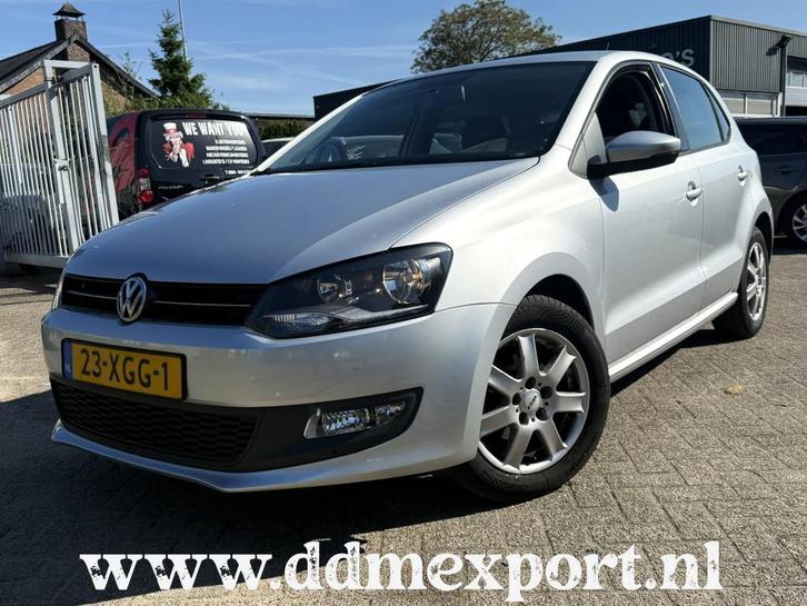 Volkswagen Polo TSI BLUEMOTION COMFORT BAK RATELT (bj 2012), Auto's, Volkswagen, Bedrijf, Te koop, Polo, ABS, Airbags, Airconditioning
