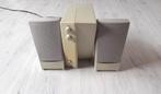 PC boxen (met versterker), Computers en Software, Pc speakers, Ophalen of Verzenden, Gebruikt, Audiokanaal 2, J-S