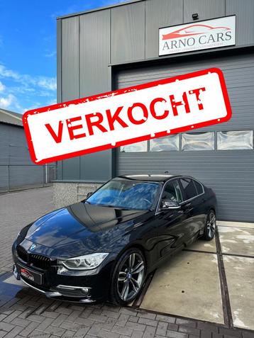 BMW 3-Serie 320i - NWE APK - 170pk 2013 - COMPLEET IN ORDE beschikbaar voor biedingen