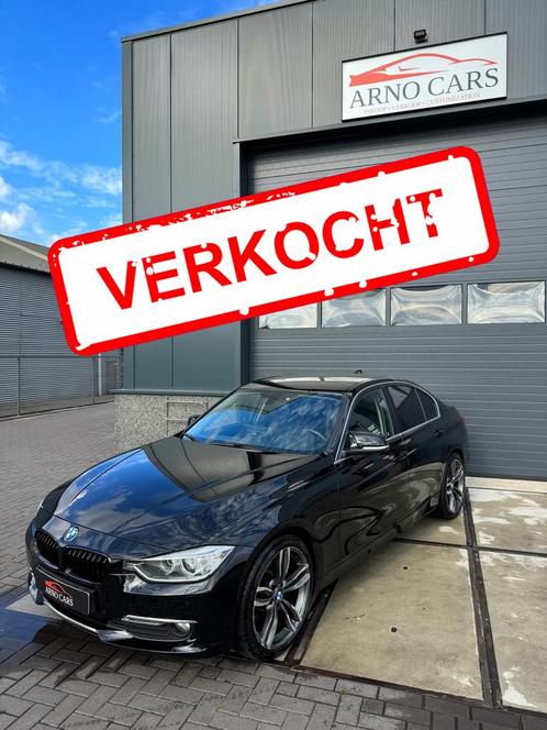 BMW 3-Serie 320i - NWE APK - 170pk 2013 - COMPLEET IN ORDE, Auto's, BMW, Bedrijf, 3-Serie, ABS, Adaptieve lichten, Airbags, Airconditioning
