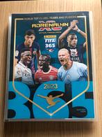 Panini FIFA 365 Adrenalyn XL 2023 80% compleet, Ophalen of Verzenden, Zo goed als nieuw, Stickers en Plaatjes