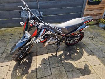 Derbi Senda DRD X-treme 2011 Originele uitvoering beschikbaar voor biedingen