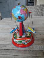 Stoommachine Wilesco Model, Mooie M71 CAROUSEL  is GOED!, Ophalen of Verzenden, Gebruikt