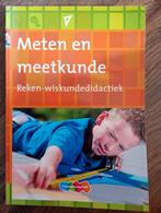 M. van Zanten - Meten en meetkunde, Ophalen of Verzenden, Zo goed als nieuw, HBO, M. van Zanten