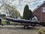 Rib Boot BRIG Navigator 570 met Honda 115PK Kalf Trailer, 70 tot 120 pk, Zo goed als nieuw, Benzine, Overige materialen