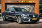 Mercedes-Benz C-klasse 200 Prestige AMG Panodak Leer Camera, Automaat, 4 cilinders, Bedrijf, 184 pk