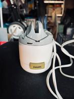 Vintage Philips Messenslijper, Ophalen, Gebruikt, Hout, Bestekset