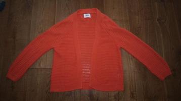 Oranje Vest &Co Woman (M) beschikbaar voor biedingen